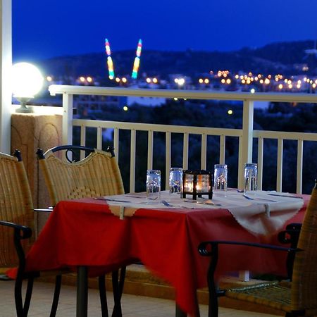 Diagoras Hotel All Inclusive Faliraki Eksteriør bilde
