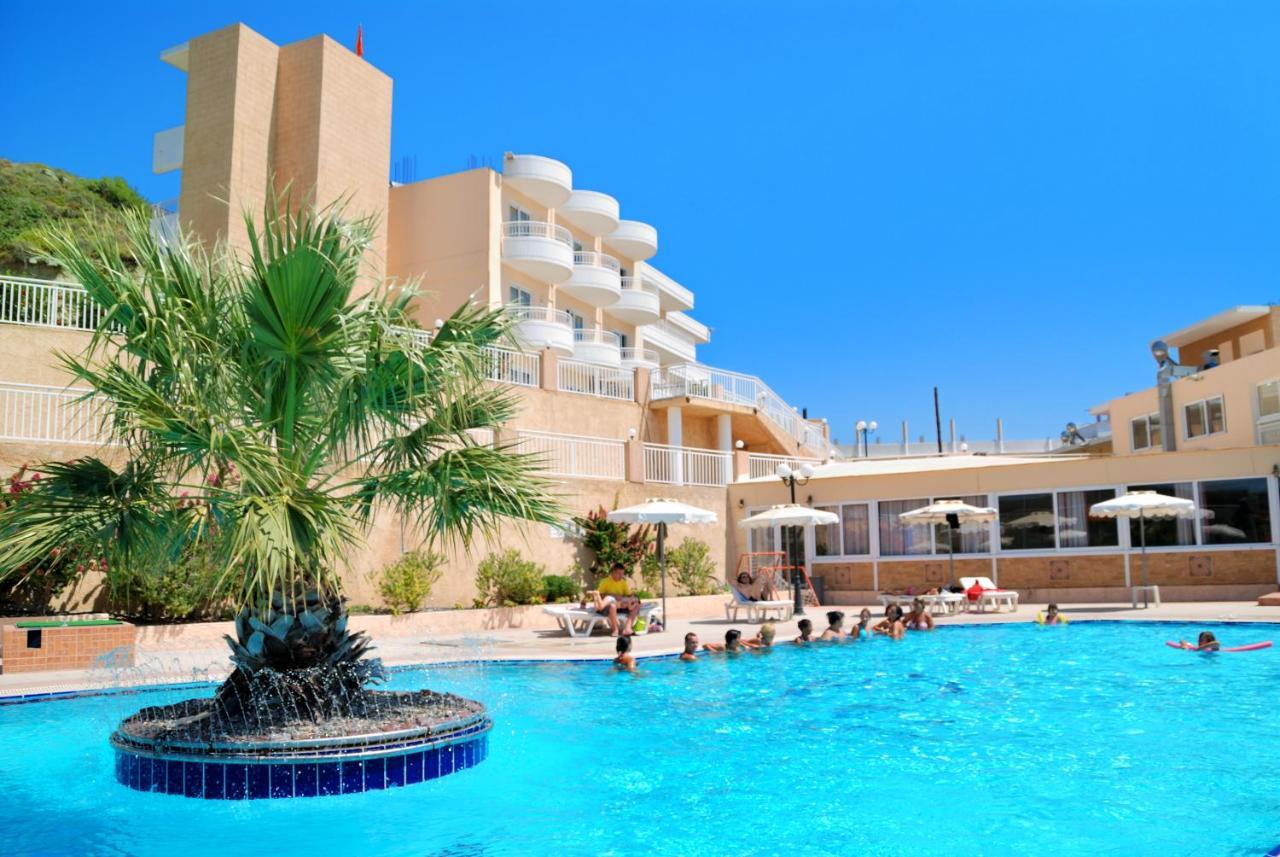 Diagoras Hotel All Inclusive Faliraki Eksteriør bilde