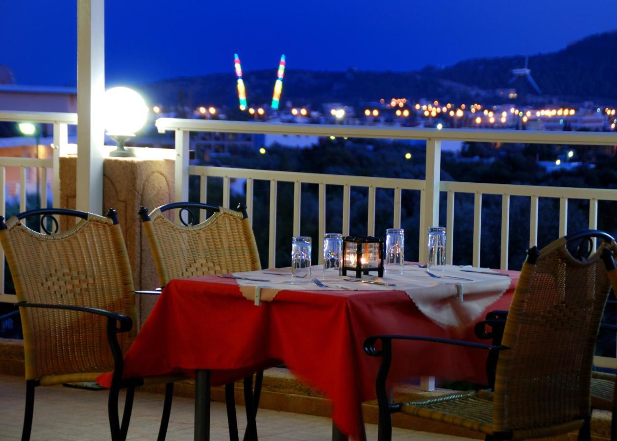 Diagoras Hotel All Inclusive Faliraki Eksteriør bilde