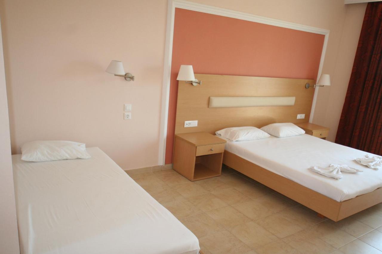 Diagoras Hotel All Inclusive Faliraki Eksteriør bilde