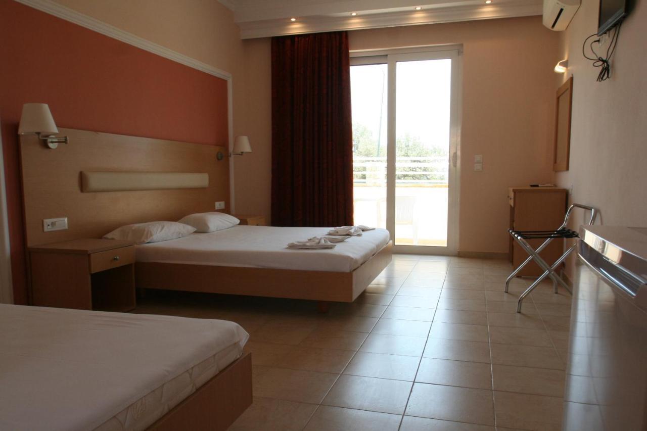 Diagoras Hotel All Inclusive Faliraki Eksteriør bilde